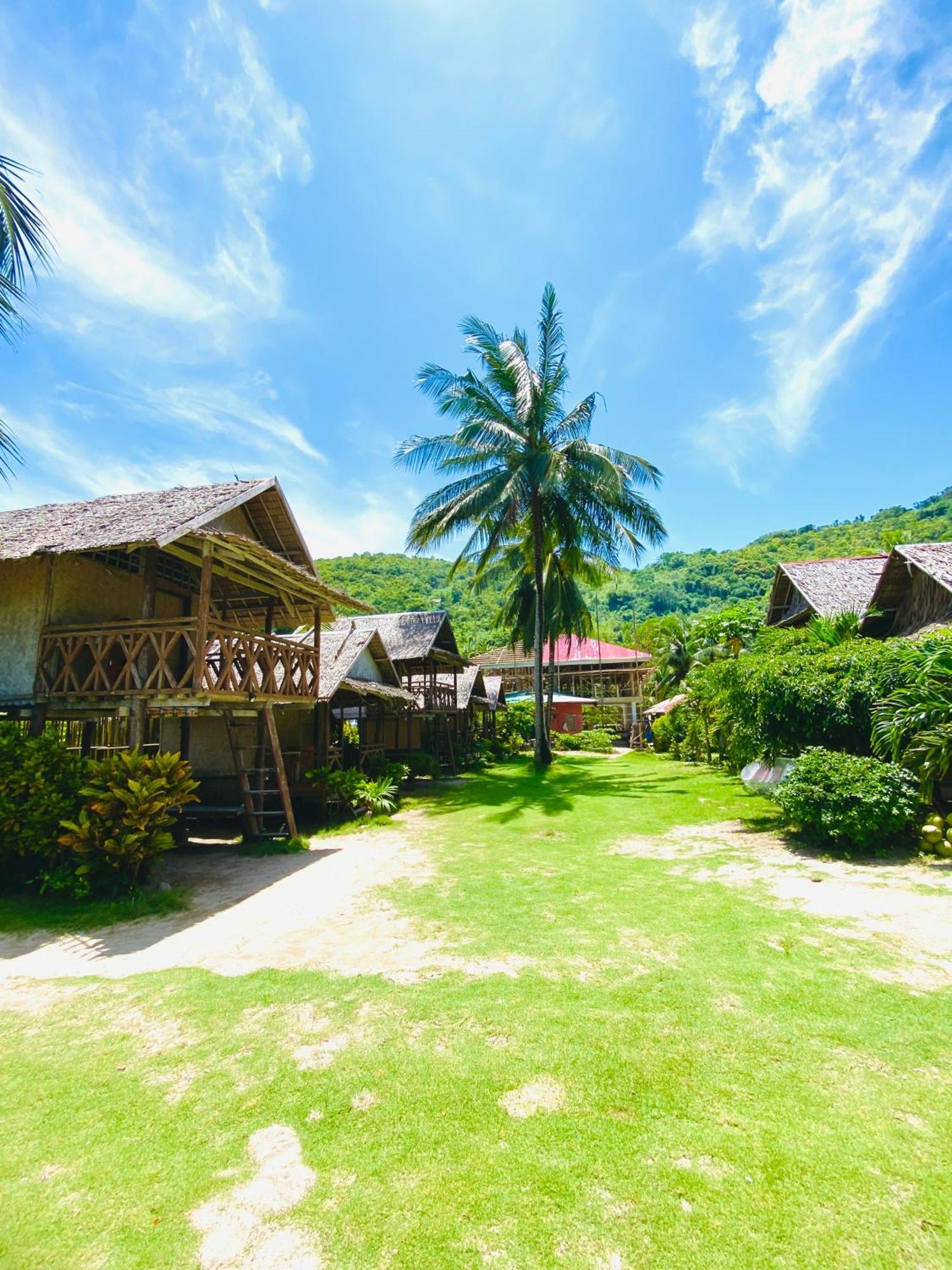 Ocam Ocam Casadyan Inn New Busuanga Exterior foto