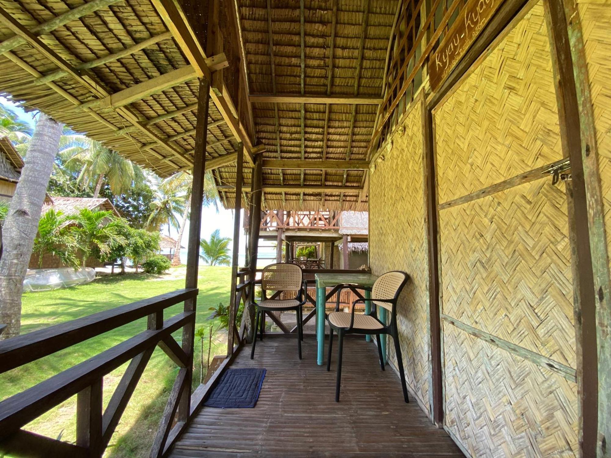 Ocam Ocam Casadyan Inn New Busuanga Exterior foto