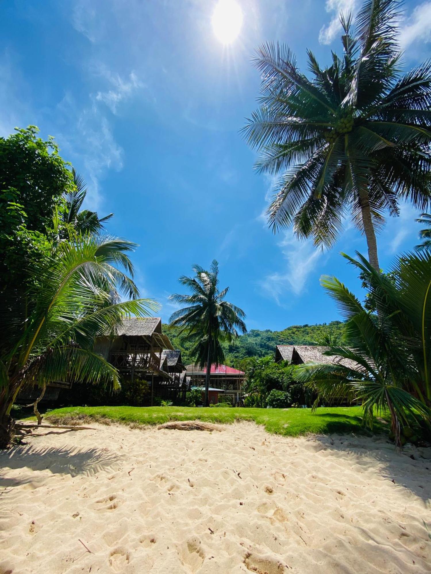 Ocam Ocam Casadyan Inn New Busuanga Exterior foto