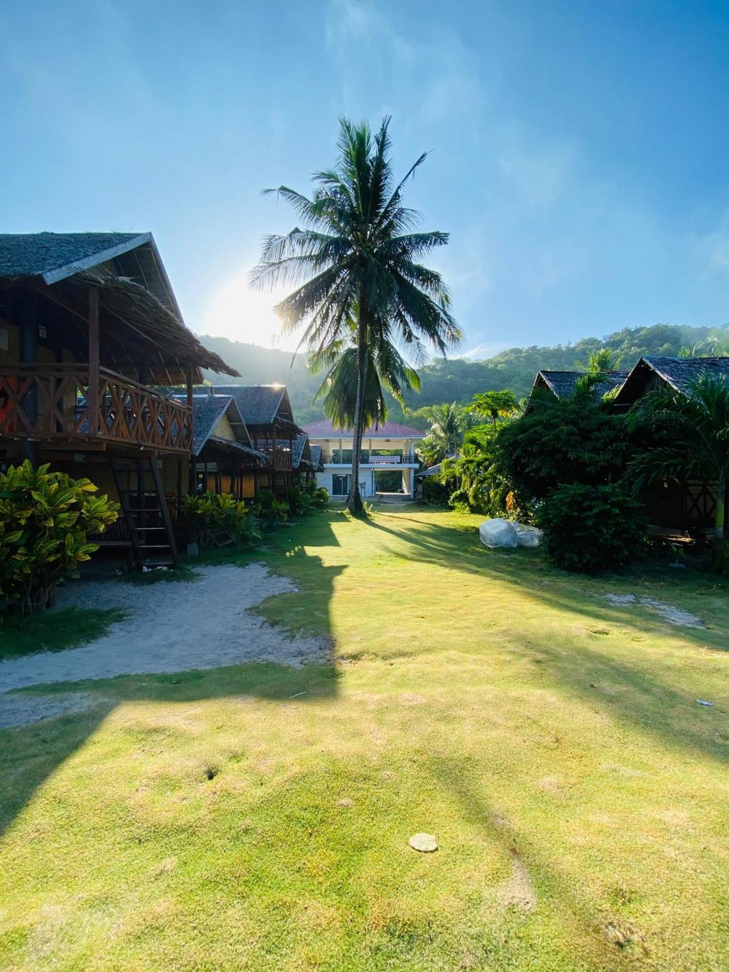 Ocam Ocam Casadyan Inn New Busuanga Exterior foto
