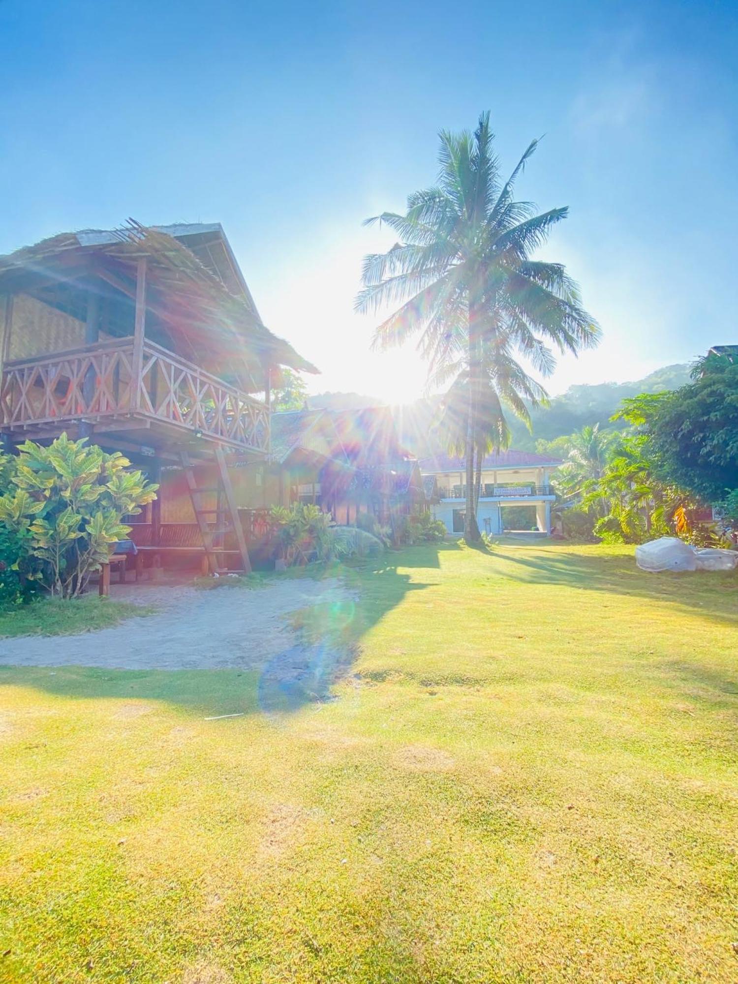 Ocam Ocam Casadyan Inn New Busuanga Exterior foto